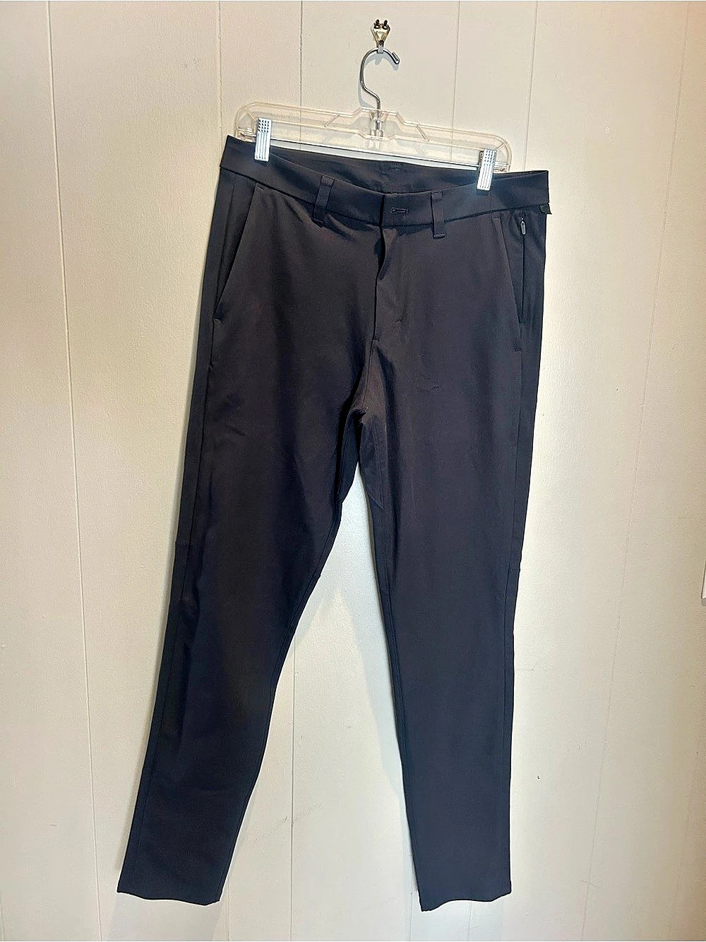 lululemon ABC Pant Men's Tapered Pants Waist 33